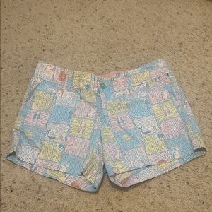 Lilly Pulitzer Callahan Shorts